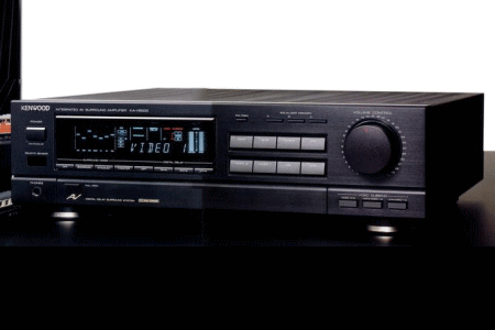 KENWOOD KA-V5000