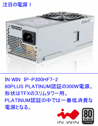 IN WIN IP-P300HF7-2